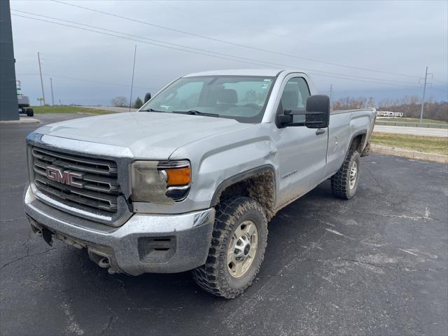 used 2015 GMC Sierra 2500 car, priced at $21,955