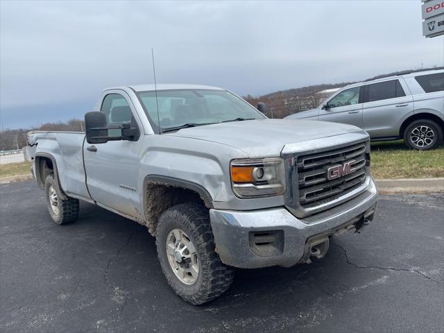 used 2015 GMC Sierra 2500 car, priced at $21,955