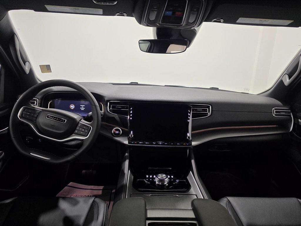 new 2025 Jeep Wagoneer L car, priced at $71,297