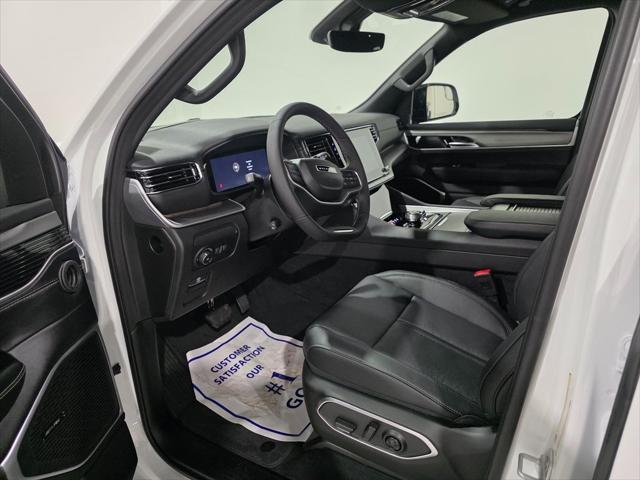 new 2025 Jeep Wagoneer L car, priced at $79,180