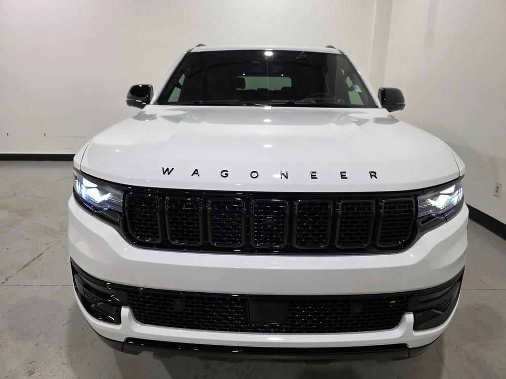 new 2025 Jeep Wagoneer L car, priced at $71,297