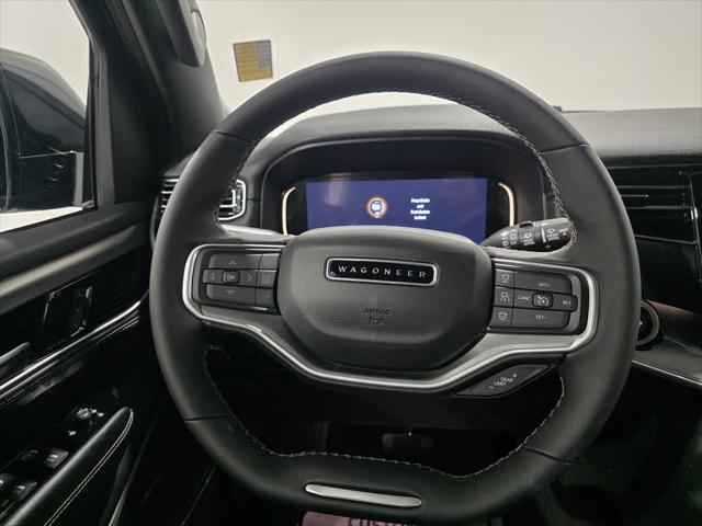 new 2025 Jeep Wagoneer L car, priced at $79,180
