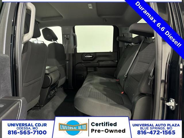 used 2023 Chevrolet Silverado 2500 car, priced at $47,864