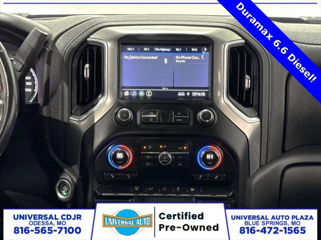 used 2023 Chevrolet Silverado 2500 car, priced at $47,864