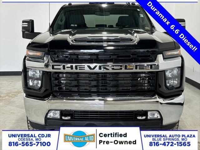 used 2023 Chevrolet Silverado 2500 car, priced at $47,864