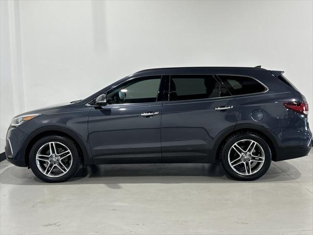 used 2017 Hyundai Santa Fe car, priced at $12,720