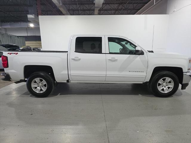 used 2018 Chevrolet Silverado 1500 car, priced at $24,998