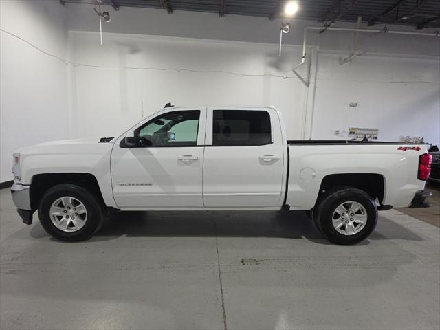used 2018 Chevrolet Silverado 1500 car, priced at $24,998