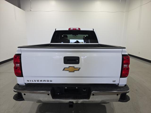 used 2018 Chevrolet Silverado 1500 car, priced at $24,998