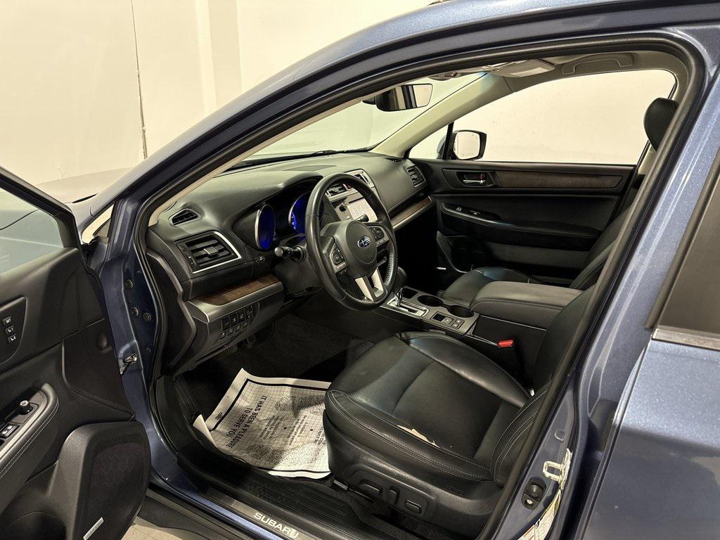 used 2017 Subaru Outback car, priced at $15,500