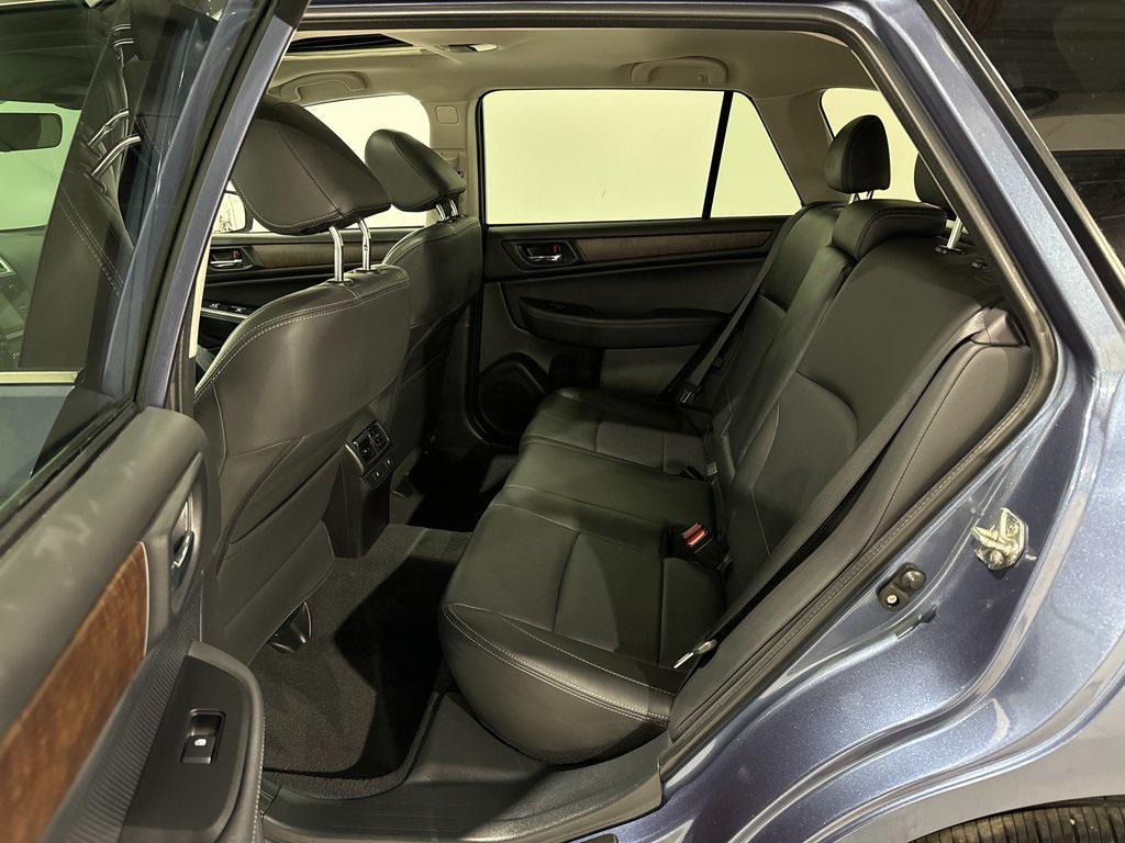 used 2017 Subaru Outback car, priced at $15,500