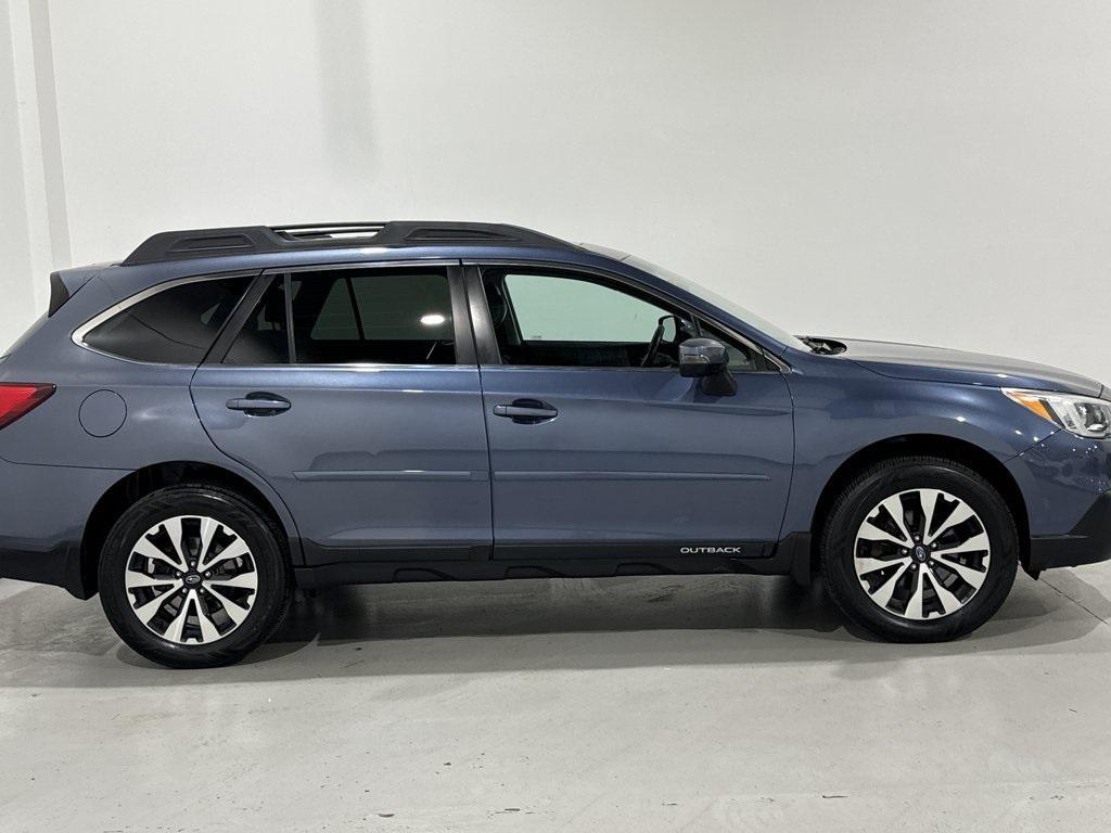 used 2017 Subaru Outback car, priced at $15,500