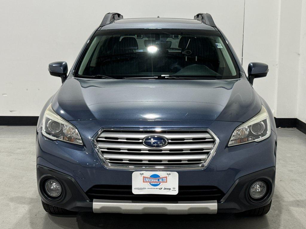 used 2017 Subaru Outback car, priced at $15,500