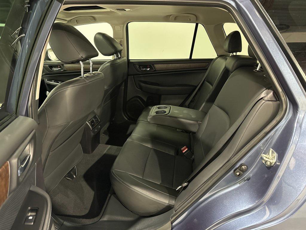 used 2017 Subaru Outback car, priced at $15,500