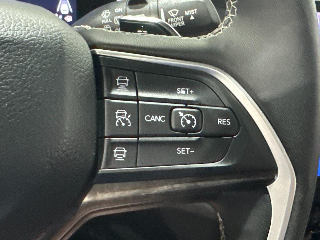 used 2023 Jeep Grand Cherokee L car, priced at $28,911