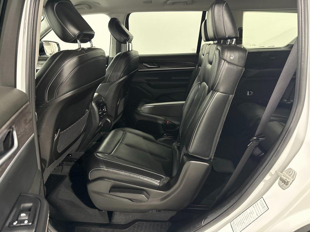 used 2023 Jeep Grand Cherokee L car, priced at $28,911