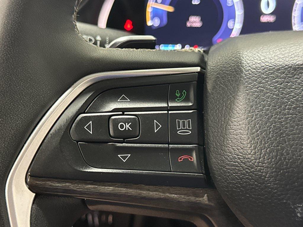 used 2023 Jeep Grand Cherokee L car, priced at $28,911