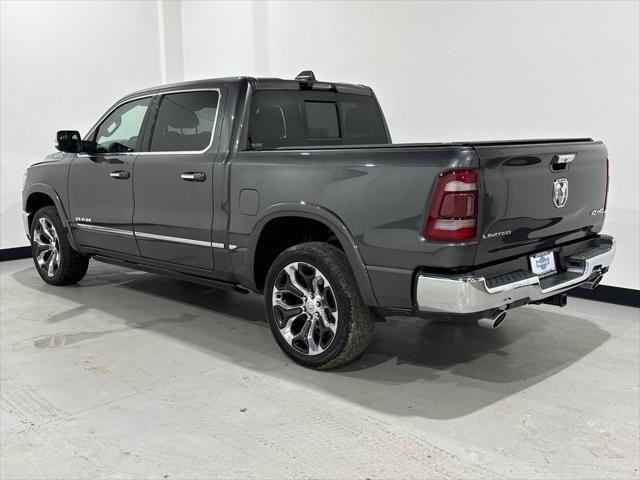 used 2021 Ram 1500 car, priced at $36,824