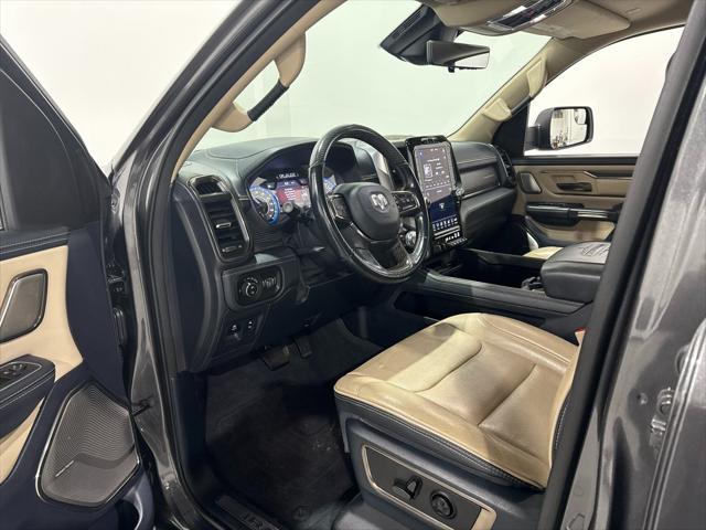 used 2021 Ram 1500 car, priced at $36,824