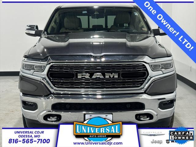 used 2021 Ram 1500 car, priced at $34,955