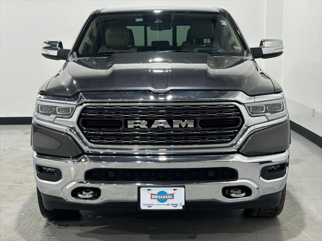 used 2021 Ram 1500 car, priced at $36,824