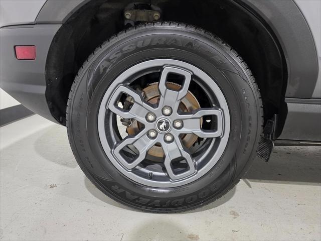 used 2021 Ford Bronco Sport car, priced at $23,350