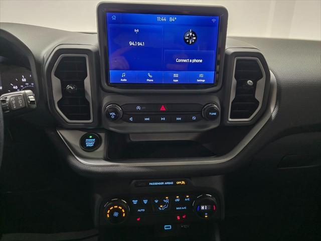 used 2021 Ford Bronco Sport car, priced at $23,350