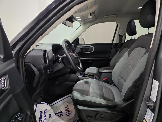 used 2021 Ford Bronco Sport car, priced at $23,350