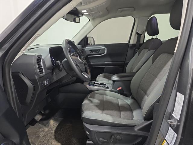used 2021 Ford Bronco Sport car, priced at $23,970