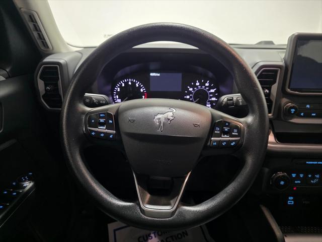 used 2021 Ford Bronco Sport car, priced at $23,350