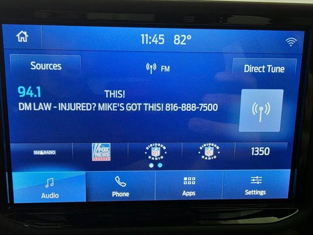 used 2021 Ford Bronco Sport car, priced at $23,350