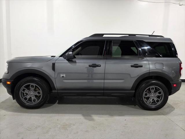 used 2021 Ford Bronco Sport car, priced at $23,350