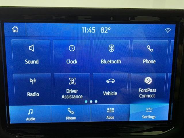 used 2021 Ford Bronco Sport car, priced at $23,350