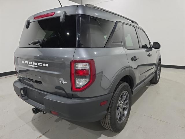used 2021 Ford Bronco Sport car, priced at $23,970
