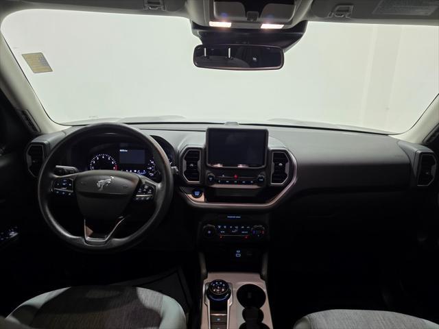 used 2021 Ford Bronco Sport car, priced at $23,350