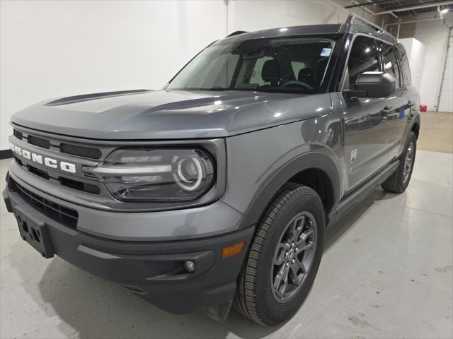 used 2021 Ford Bronco Sport car, priced at $23,970