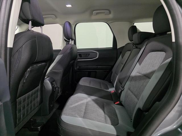 used 2021 Ford Bronco Sport car, priced at $23,350
