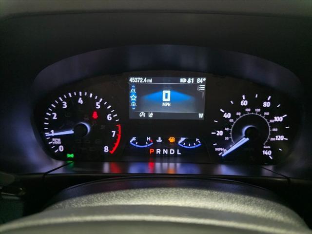 used 2021 Ford Bronco Sport car, priced at $23,350