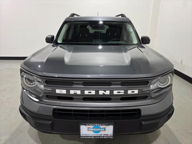 used 2021 Ford Bronco Sport car, priced at $23,350