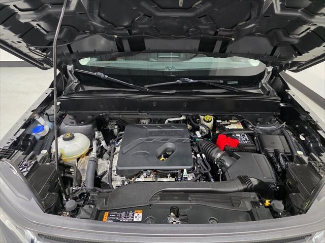 used 2021 Ford Bronco Sport car, priced at $23,350