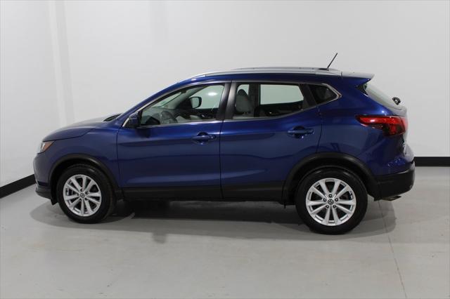 used 2019 Nissan Rogue Sport car, priced at $16,987