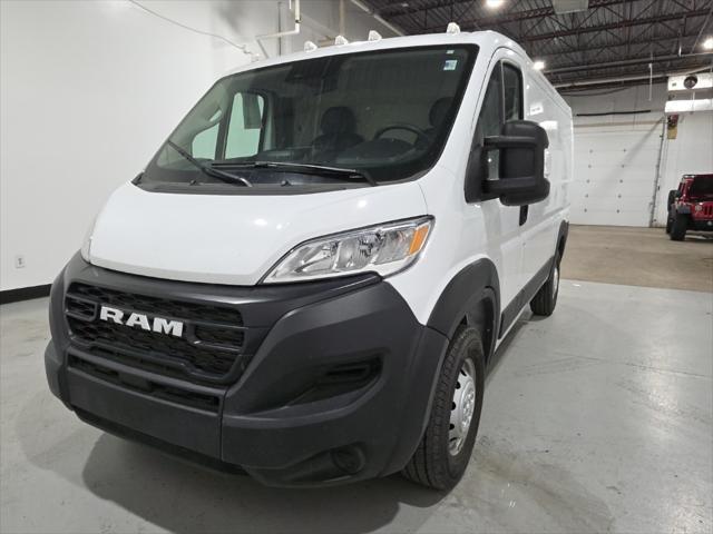 used 2023 Ram ProMaster 2500 car, priced at $33,984