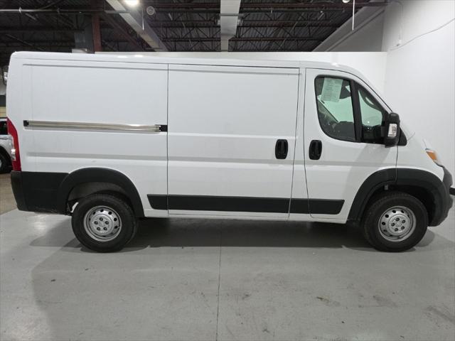 used 2023 Ram ProMaster 2500 car, priced at $33,984