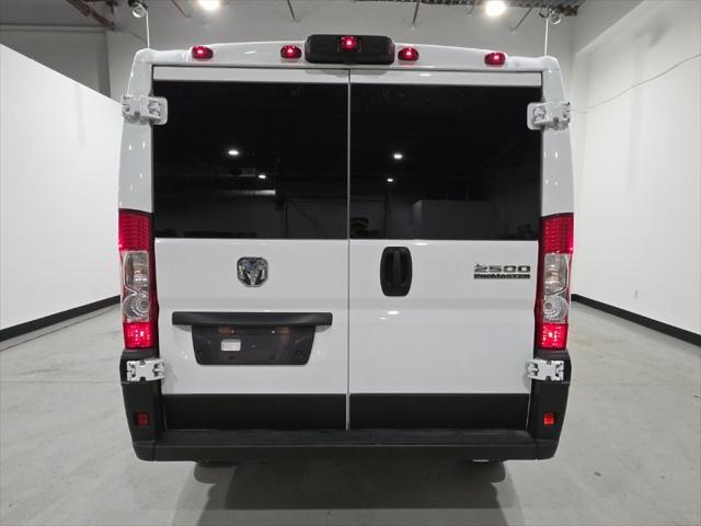 used 2023 Ram ProMaster 2500 car, priced at $33,984