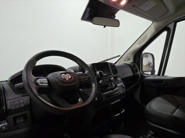 used 2023 Ram ProMaster 2500 car, priced at $33,984