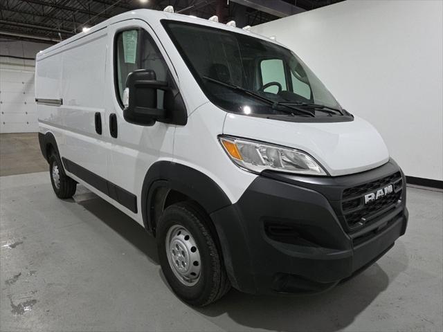 used 2023 Ram ProMaster 2500 car, priced at $33,984