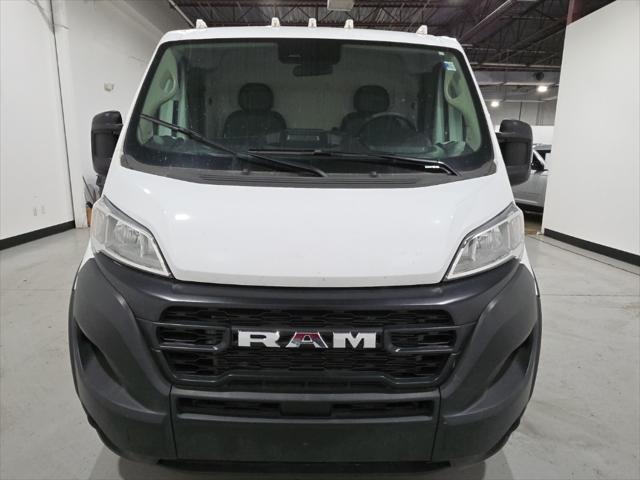 used 2023 Ram ProMaster 2500 car, priced at $33,984