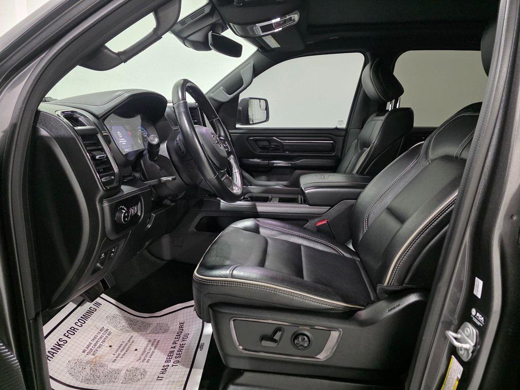 used 2022 Ram 1500 car, priced at $39,983