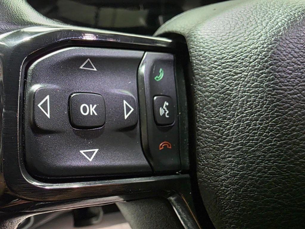 used 2022 Ram 1500 car, priced at $39,983