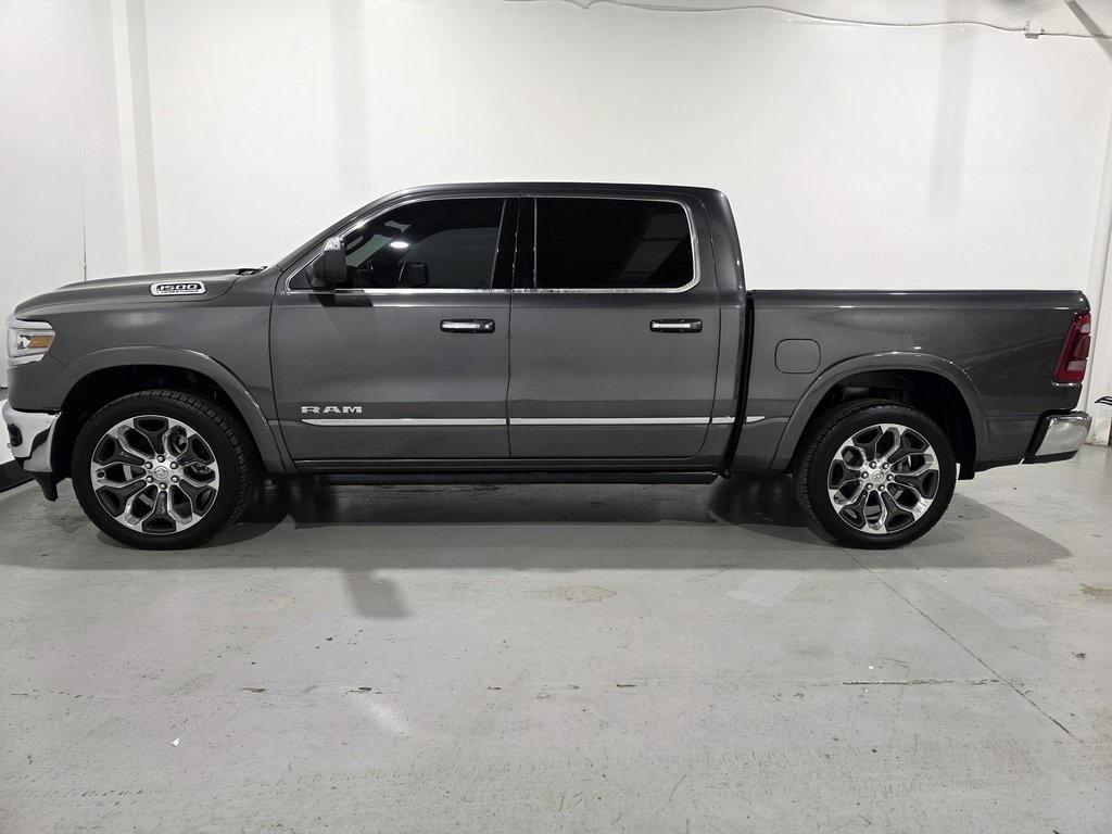 used 2022 Ram 1500 car, priced at $39,983